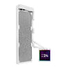 LIAN LI HYDROSHIFT II LCD-S Side Mounted AIO Liquid CPU Cooler With 3/4" IPS LCD Screen 360mm BLACK / WHITE