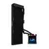 LIAN LI HYDROSHIFT II LCD-S Side Mounted AIO Liquid CPU Cooler With 3/4" IPS LCD Screen 360mm BLACK / WHITE