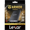 Lexar ARMOR 700 1TB / 2TB / 4TB Wide Compatibility USB 3.2 Gen 2x2 Portable SSD