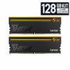 Lexar THOR RGB 2nd Gen DDR5 Desktop Memory 32GB 2x16GB / 128GB 2x64GB 6000Mhz CL38 Black / White