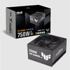 ASUS TUF GAMING EVO / 750W / 850W / 1000W / 1200W / 80+ Gold ATX 3.1(PCIe 5.1) Fully Modular PSU