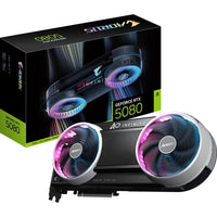 AORUS GeForce RTX 5080 INFINITY 16GB GDDR7 30Gbps 256bit PCIe5.0 DX12 DLSS 4 GPU
