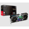 ASRock AMD Radeon RX 9070 XT Taichi OC 16GB BLACK / WHITE GDDR6 256bit 4096SP DX12 AMD RDNA4 RGB Graphic Card