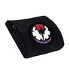 TTRacing XL Memory Foam Lumbar Pillow with Cooltec Gel