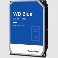 Western Digital WD Blue 3.5" SATA Desktop Internal HDD 1TB / 2TB /3TB / 4TB / 6TB / 8TB