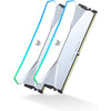 Acer Predator Hera RGB 48GB (2x24GB) 8200MHz CL40 / 96GB 2x48GB 6000 CL28 DDR5 Memory Kit BLACK / SILVER