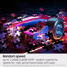 Load image into Gallery viewer, SAMSUNG 9100 PRO Series 1TB / 2TB / 4TB PCIe 5.0 x4 NVMe 2.0 M.2 2280 SSD V-NAND TLC 14800/13400MB/s GEN5 Performance
