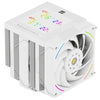 THERMALRIGHT Phantom Spirit 120 Digital ARGB CPU Air Cooler / EVO / SNOW