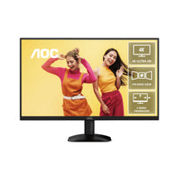 AOC U27B35 27" 4K Monitor 3840 x 2160 UHD / IPS / 10-bit color / HDR 10 / Flicker Free / Low Blue Mode
