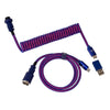 Keychron Premium Coiled Aviator Type-C Cable