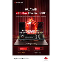 HUAWEI eKitStor Xtreme 200E 2280 M.2 NVMe 2.0 SSD PCIe 4.0 1TB Read Write Up To 7000MBs 6500MBs