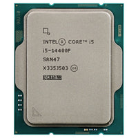 Intel Core i5 14th Gen Non-K Series Desktop CPU Socket LGA1700 / i5-14400 / i5-14400F