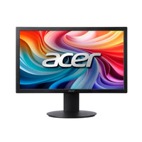 Acer E200Q 19.5" Monitor TN Panel / 1600 x 900 HD+ / 75Hz 6ms / VGA & HDMI