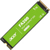 ACER FA200 PCIe Gen 4x4 NVMe 2.0 M.2 2280 Internal SSD 500GB / 1TB / 2TB / 4TB Read-Up-To 7200 MB/s PS5 Compatible