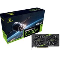 Manli Nebula V2 GeForce RTX 5060 Ti 16GB GDDR7 25
