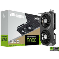 ZOTAC GAMING GeForce RTX 5060 Twin Edge Plus 8GB GDDR7