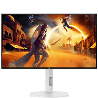 AOC Q27G4ZDP/WS 27-inch QHD Tandem WOLED Gaming Monitor W/ anti-glare / 280Hz / 0.03ms response & G-SYNC