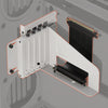 HAVN HS 420 Vertical GPU / Universal VGPU Mounting Bracket / BLACK / WHITE