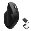 Keychron M6 Series 1K / 8K Polling Rate Wireless Optical Lightweight 78g Gaming Mouse Black / White