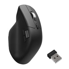 Load image into Gallery viewer, Keychron M6 Series 1K / 8K Polling Rate Wireless Optical Lightweight 78g Gaming Mouse Black / White
