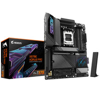 GIGABYTE X870E AORUS PRO / AORUS PRO ICE ATX AMD Motherboard AMD AM5