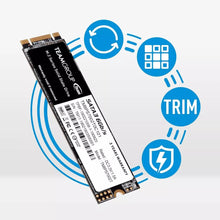 Load image into Gallery viewer, TeamGroup MS30 M.2 2280 SATA Internal SSD 256GB / 512GB / 1TB
