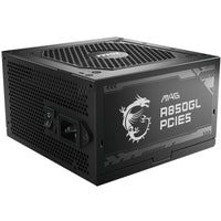 MSI MAG A650GL / A850GL 80+ GOLD FULLY MODULAR  POWER SUPPLY PSU WITH FLAT CABLES