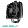 Cooler Master Hyper 212 Pro / Hyper 212 Black CPU Air Cooler