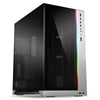 LIAN LI O11 Dynamic XL ROG Certified E-ATX Full Tower TG ALUMINIUM Casing Black / White / Silver