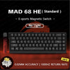 MADLIONS MAD60/68 HE Series Magnetic Switch Wired Mechanical Gaming Keyboard Basic / Flagship / Basic V2 /  Flagship V2