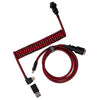 Keychron Premium Coiled Aviator Type-C Cable