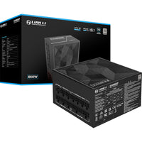 LIAN LI SX SX850P / SX1000P / SX1200P 80+ PLATINUM Fully Modular ATX 3.1 Power Supply PSU