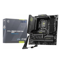 MSI MAG B860M MORTAR WIFI mATX Intel Motherboard / LGA 1851