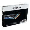 KIOXIA EXCERIA BASIC 1TB / 2TB PCIe Gen4x4 NVMe 2.0d Tech BiCS FLASH M.2 2280 SSD / Read Write Up to 7300/6800MB/s