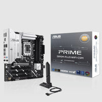 ASUS PRIME Z890M-PLUS WIFI-CSM mATX Intel Motherboard / LGA 1851