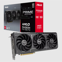 ASUS Prime Radeon RX 9070 GRE EVO OC Edition 12GB GDDR6 / PRIME-RX9070GRE-O12G-EVO