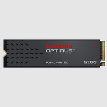 Load image into Gallery viewer, SANDISK Optimus 5100 Series NVMe M.2 SSD / 500GB / 1TB / 2TB
