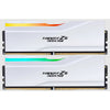 G.SKILL Trident Z5 NeoX RGB Series DDR5 RAM 32GB 6000MHz CL28 / CL26 Black / White / Matte / AMD EXPO ULL / AMD EXPO