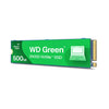 Western Digital WD Green SN350 PCIe Gen3 x4 NVMe M.2 2280 SSD 500GB / 1TB / 2TB