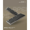 VOICSKY APEX 75 Full Aluminum Hotswap Mechanical Keyboard Tri-mode Wired / Wireless / Volume Knob & Tone Linear Switch