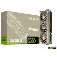 ZOTAC GAMING GeForce RTX 5080 16GB GDDR7 SOLID CORE OC 20th Anniversary Edition