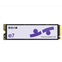 ZHITAI Xiaoyi e7 PCIe 4.0 NVMe SSD Read Speed Up to 6,000MB/s 500GB / 1TB / 2TB