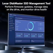 Load image into Gallery viewer, LEXAR NQ780 M.2 2280 PCIe Gen 4×4 NVMe SSD 512GB / 1TB / 2TB Performance Gaming SSD Read Write Up to 7000MB/s 6000MB/s
