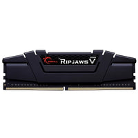 G.SKILL RIPJAWS V Series 8GB / 16GB / 32GB DDR4 3200Mhz CL16 Single Memory Stick Black