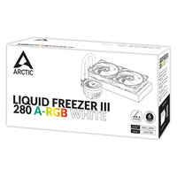 ARCTIC Liquid Freezer III Series / 240 / 280 / 360 / 420