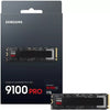 SAMSUNG 9100 PRO Series 1TB / 2TB / 4TB PCIe 5.0 x4 NVMe 2.0 M.2 2280 SSD V-NAND TLC 14800/13400MB/s GEN5 Performance