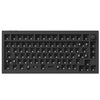 Keychron Q1 HE 75% Hot-swappable RGB Backlight Magnetic Switches Wireless Custom Keyboard