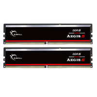 G.SKILL Aegis 5 DDR5 16GB 32GB 64GB 5600MHz CL36 Memory Kit With Intel XMP & AMD EXPO PERFORMANCE RAM DESKTOP