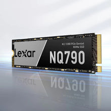 Load image into Gallery viewer, Lexar NQ790 M.2 PCIe 4.0 Internal SSD / 500GB / 1TB / 2TB

