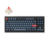 Keychron V3 Max TKL Hot-swappable RGB Wireless Custom Mechanical Keyboard